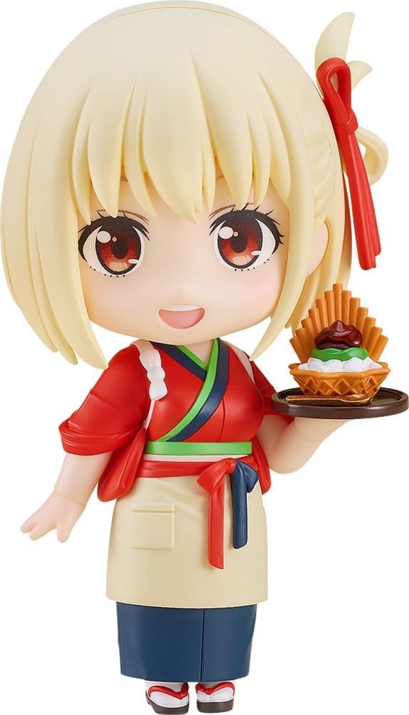 Nendoroid Chisato Nishikigi