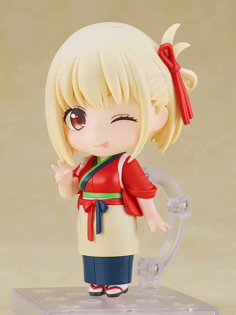 Nendoroid Chisato Nishikigi