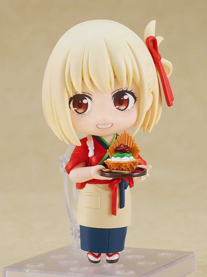 Nendoroid Chisato Nishikigi