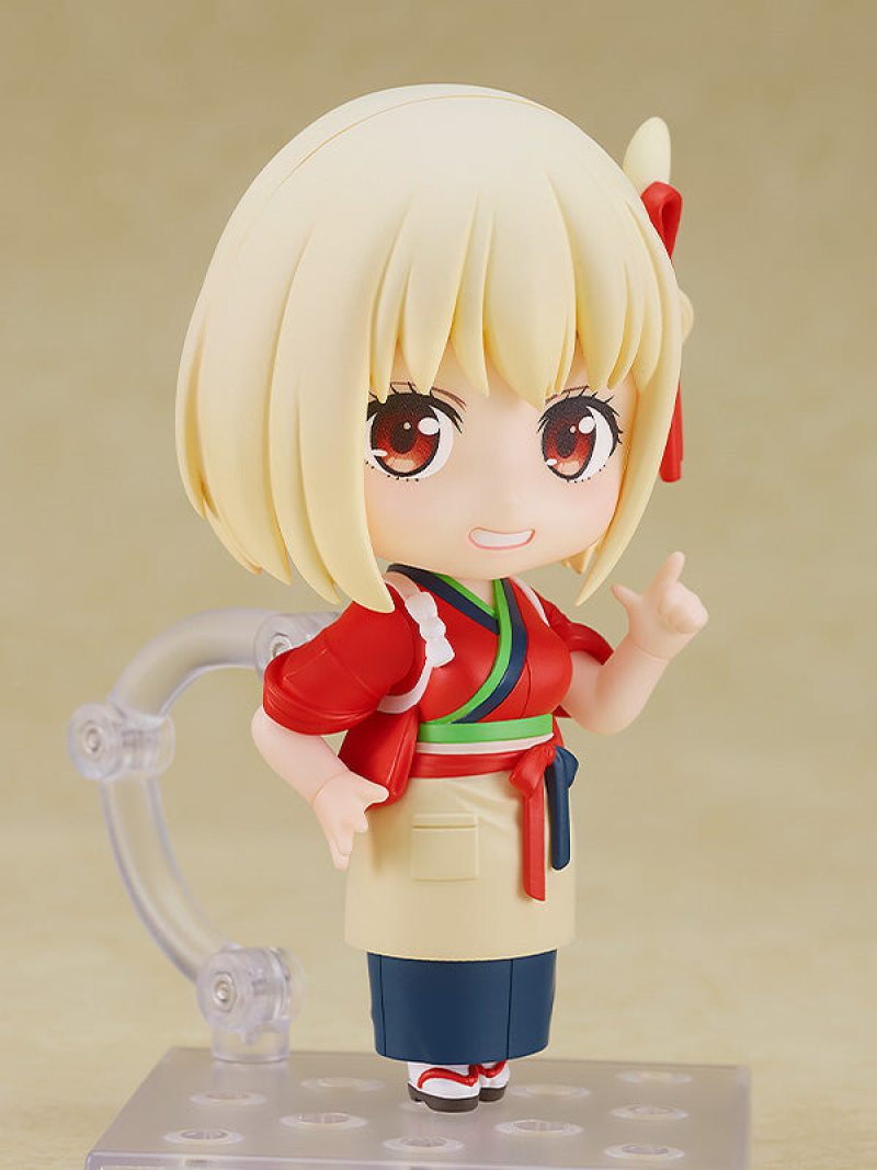 Nendoroid Chisato Nishikigi