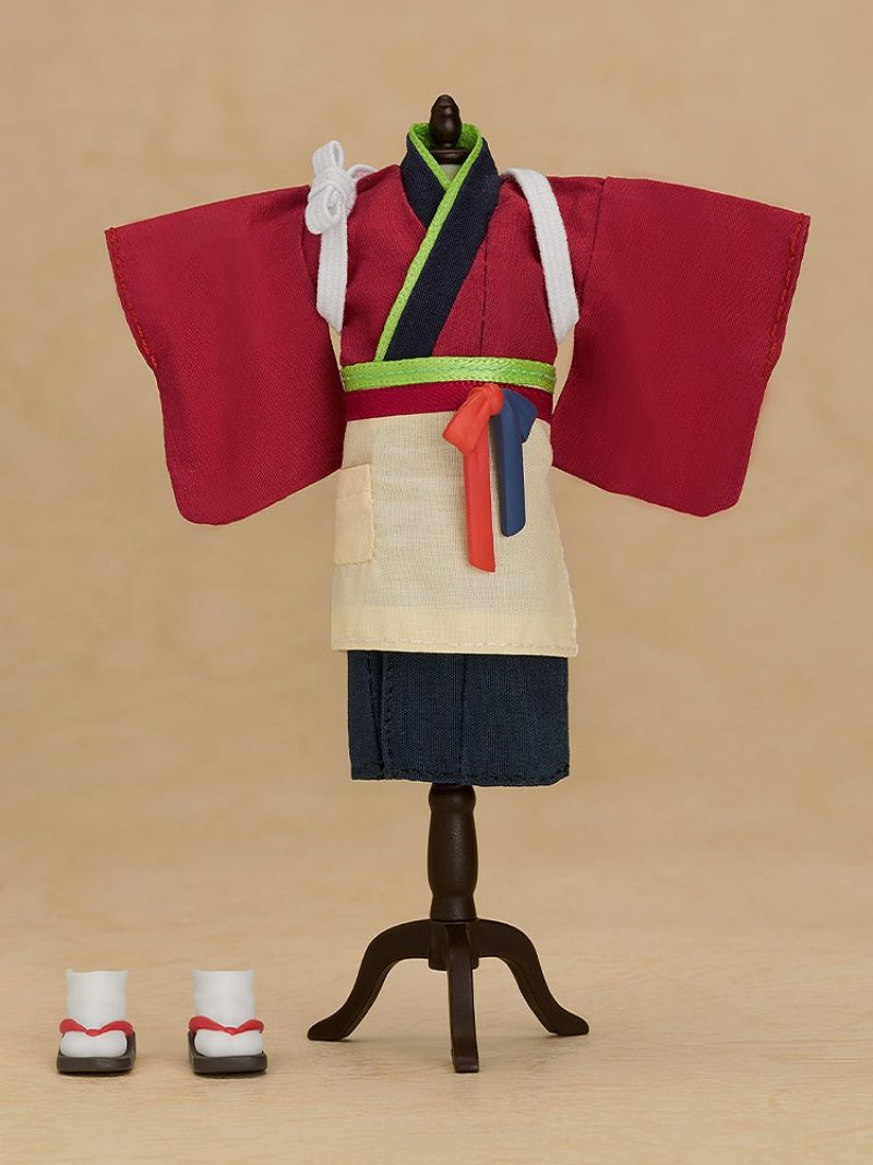 Nendoroid Doll Chisato Nishikigi: Sweets&Cafe LycoReco Uniform Ver.