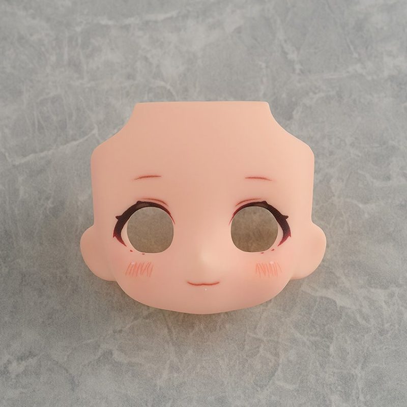 Nendoroid Doll Customizable Face Make Up!: Megtsuki 01 (Peach/Cinnamon/Cream/Almond Milk)
