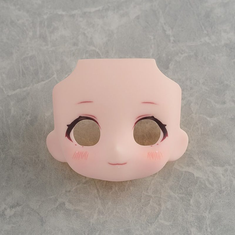 Nendoroid Doll Customizable Face Make Up!: Megtsuki 01 (Peach/Cinnamon/Cream/Almond Milk)
