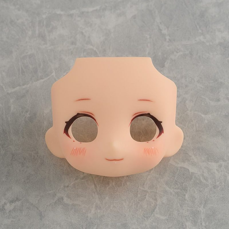 Nendoroid Doll Customizable Face Make Up!: Megtsuki 01 (Peach/Cinnamon/Cream/Almond Milk)