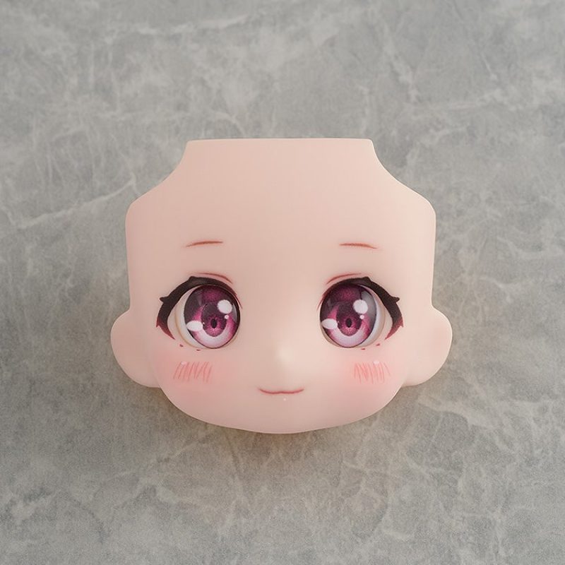 Nendoroid Doll Customizable Face Make Up!: Megtsuki 01 (Peach/Cinnamon/Cream/Almond Milk)