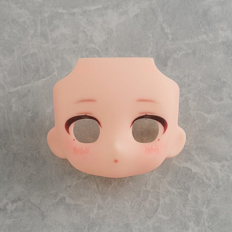 Nendoroid Doll Customizable Face Make Up!: Megtsuki 02 (Peach/Cinnamon/Cream/Almond Milk)