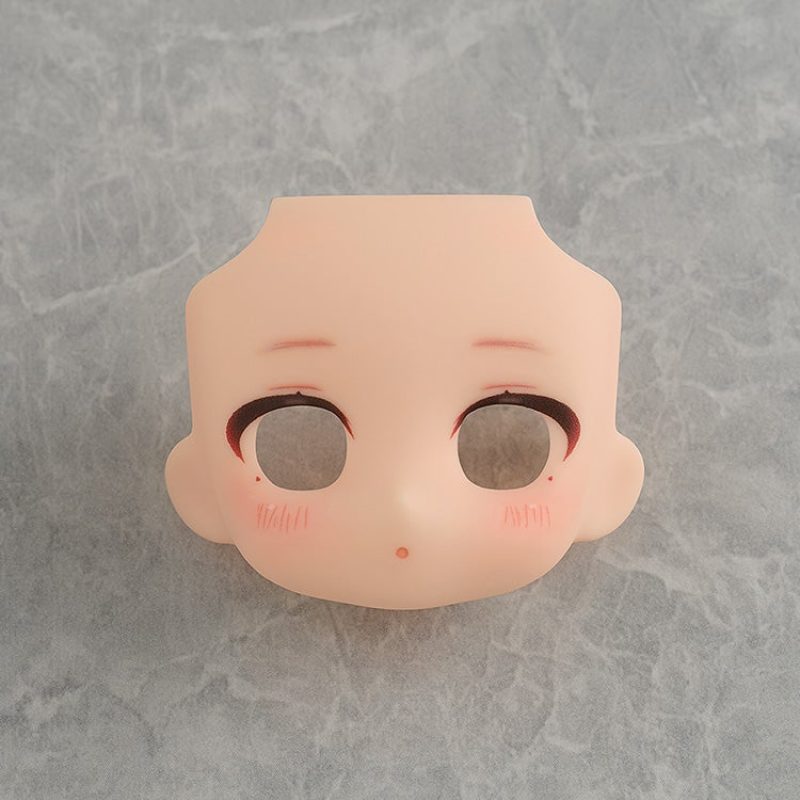 Nendoroid Doll Customizable Face Make Up!: Megtsuki 02 (Peach/Cinnamon/Cream/Almond Milk)