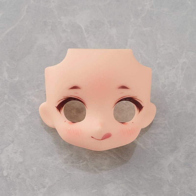 Nendoroid Doll Customizable Face Make Up!: Rena 01 (Peach/Cinnamon/Cream/Almond Milk)