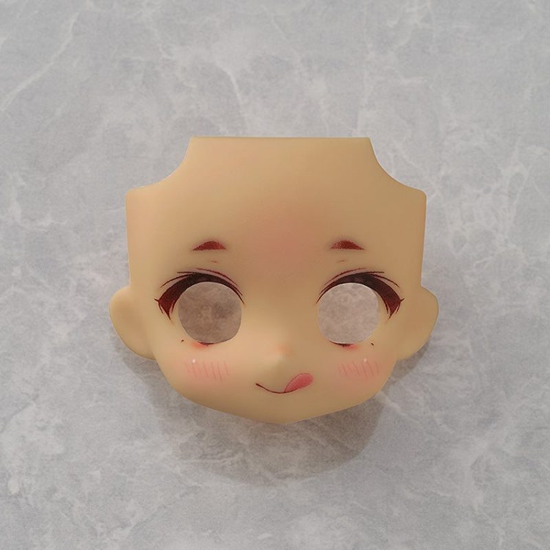 Nendoroid Doll Customizable Face Make Up!: Rena 01 (Peach/Cinnamon/Cream/Almond Milk)