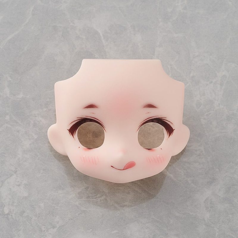 Nendoroid Doll Customizable Face Make Up!: Rena 01 (Peach/Cinnamon/Cream/Almond Milk)