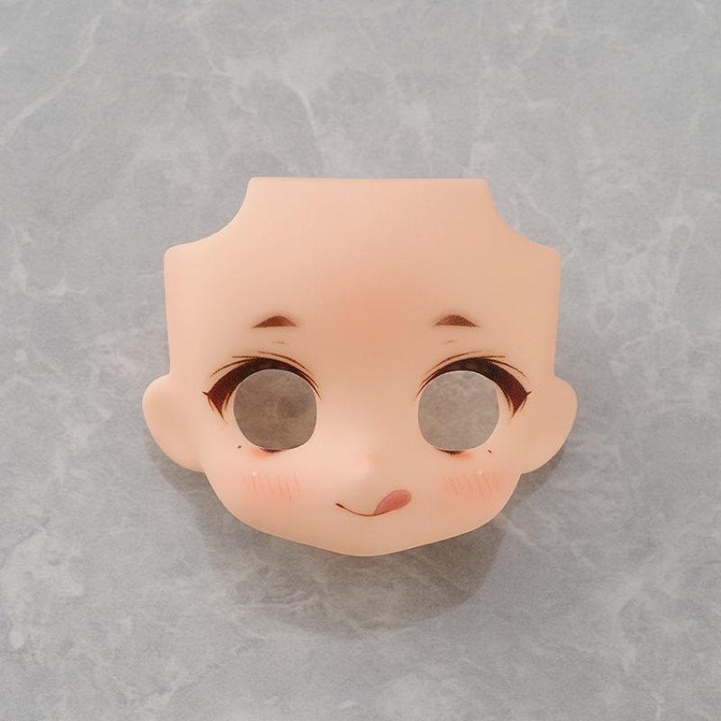 Nendoroid Doll Customizable Face Make Up!: Rena 01 (Peach/Cinnamon/Cream/Almond Milk)