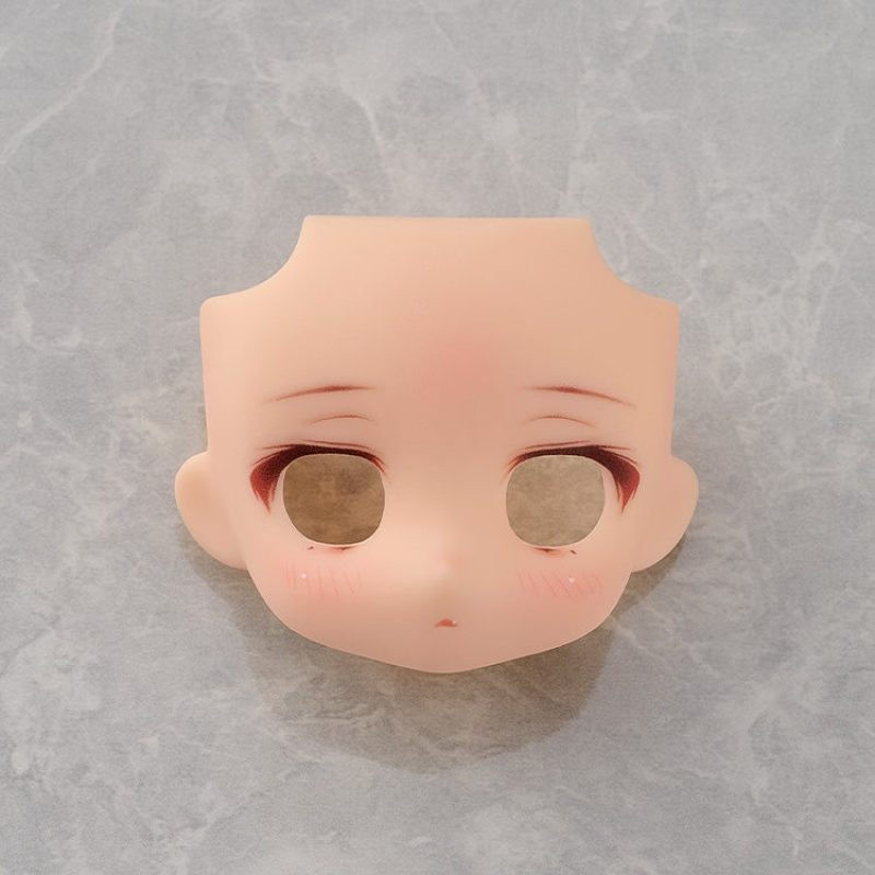Nendoroid Doll Customizable Face Make Up!: Rena 02 (Peach/Cinnamon/Cream/Almond Milk)