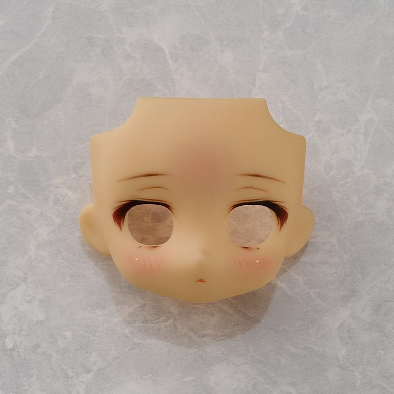 Nendoroid Doll Customizable Face Make Up!: Rena 02 (Peach/Cinnamon/Cream/Almond Milk)