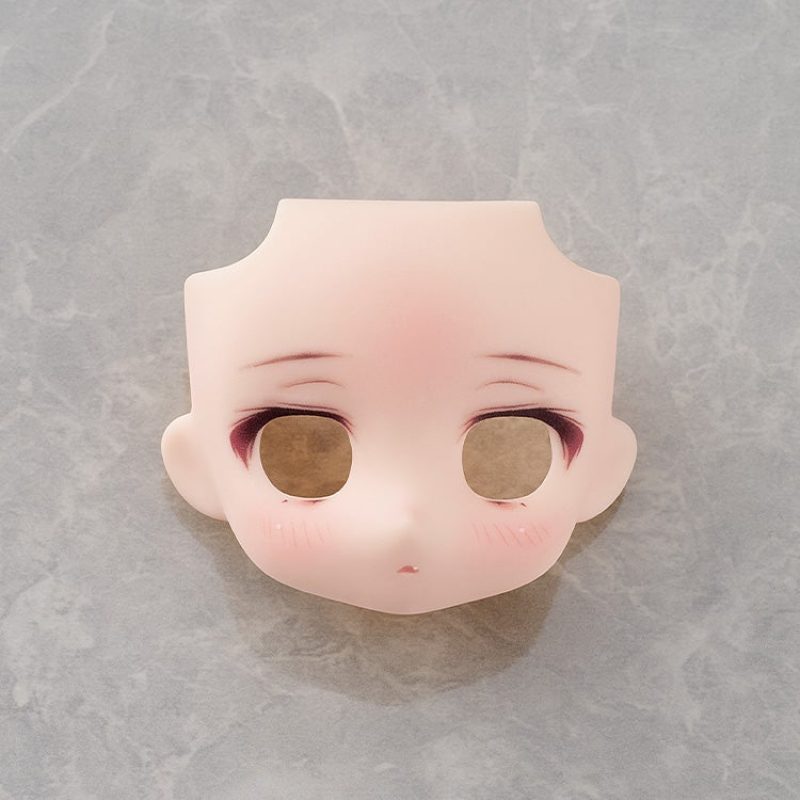 Nendoroid Doll Customizable Face Make Up!: Rena 02 (Peach/Cinnamon/Cream/Almond Milk)