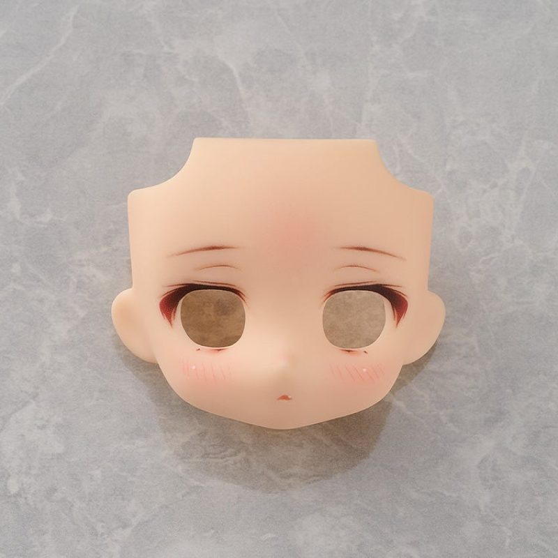 Nendoroid Doll Customizable Face Make Up!: Rena 02 (Peach/Cinnamon/Cream/Almond Milk)