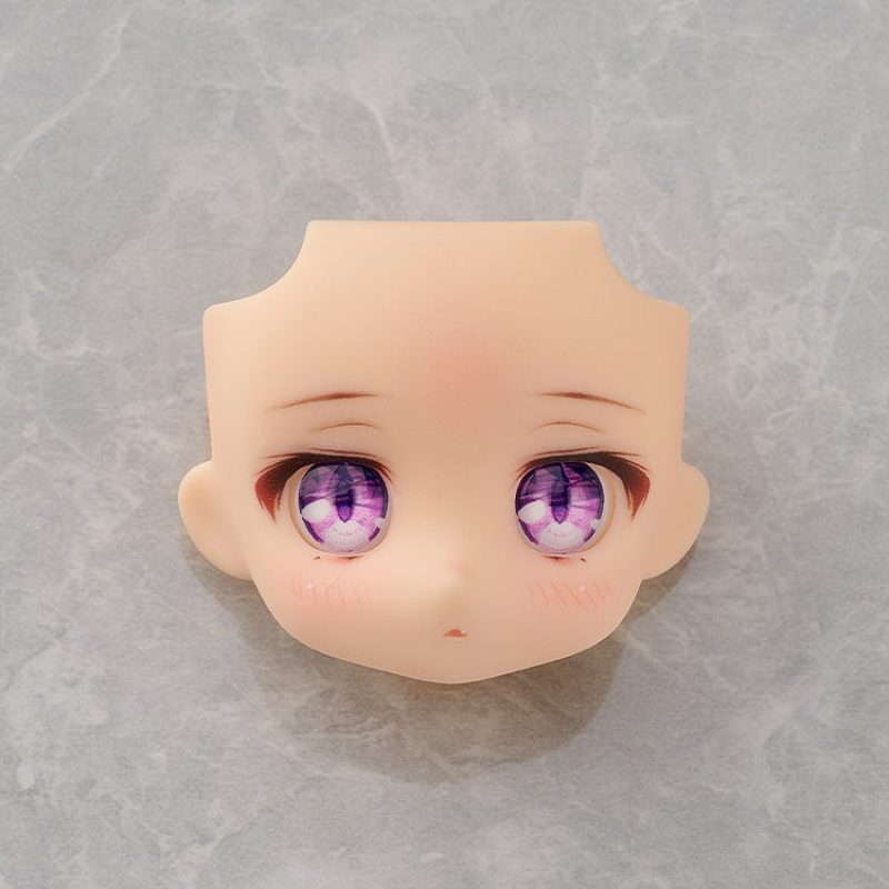 Nendoroid Doll Customizable Face Make Up!: Rena 02 (Peach/Cinnamon/Cream/Almond Milk)
