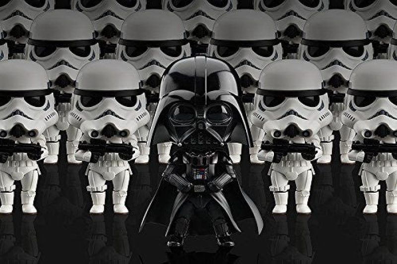 Nendoroid Darth Vader