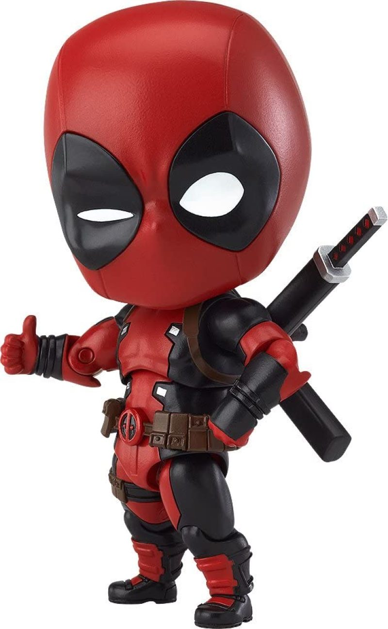 Nendoroid Deadpool