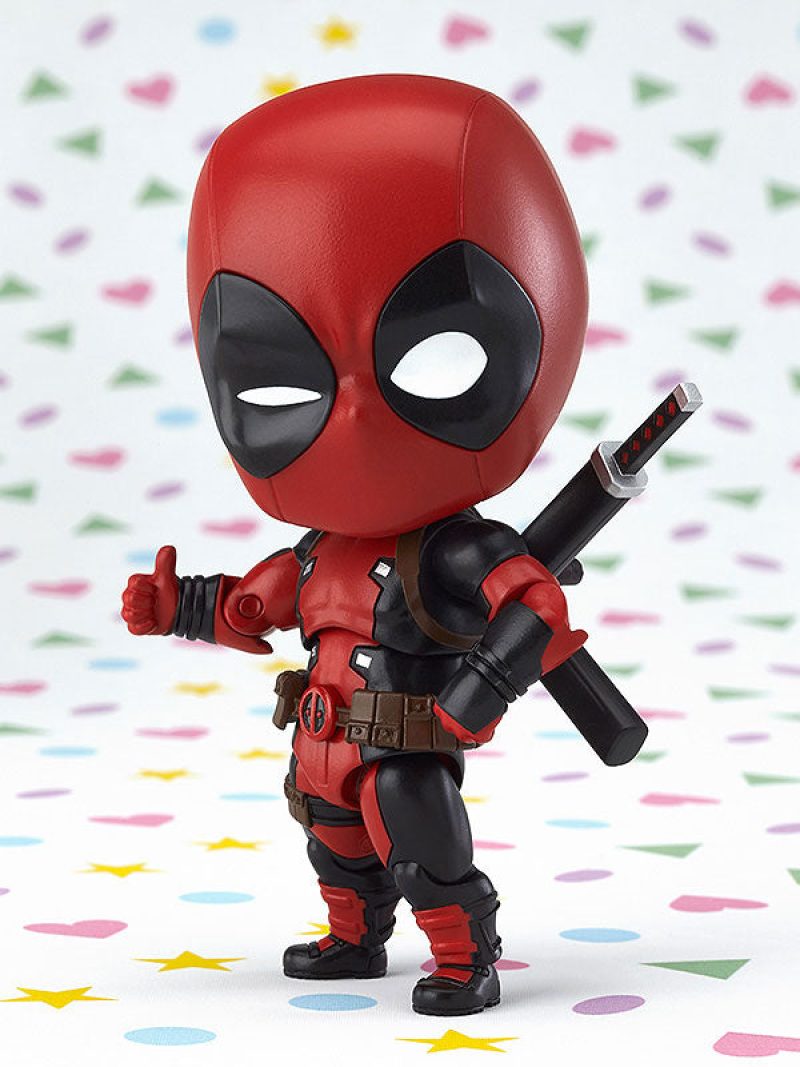 Nendoroid Deadpool