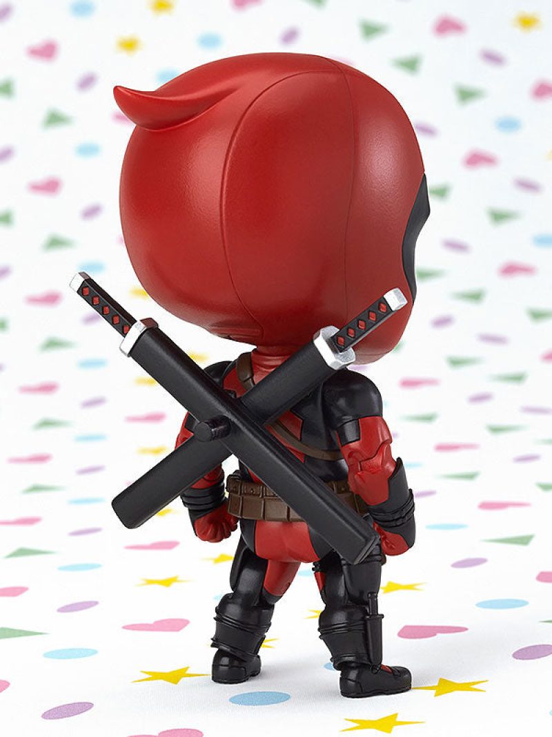 Nendoroid Deadpool