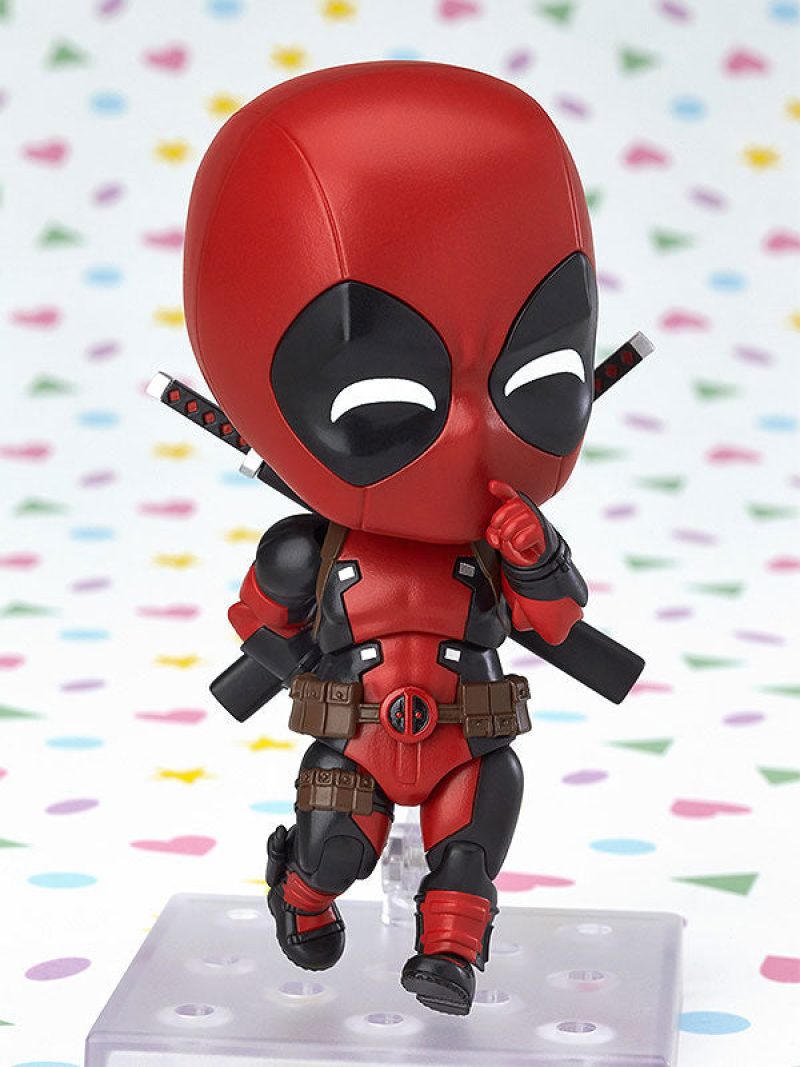 Nendoroid Deadpool