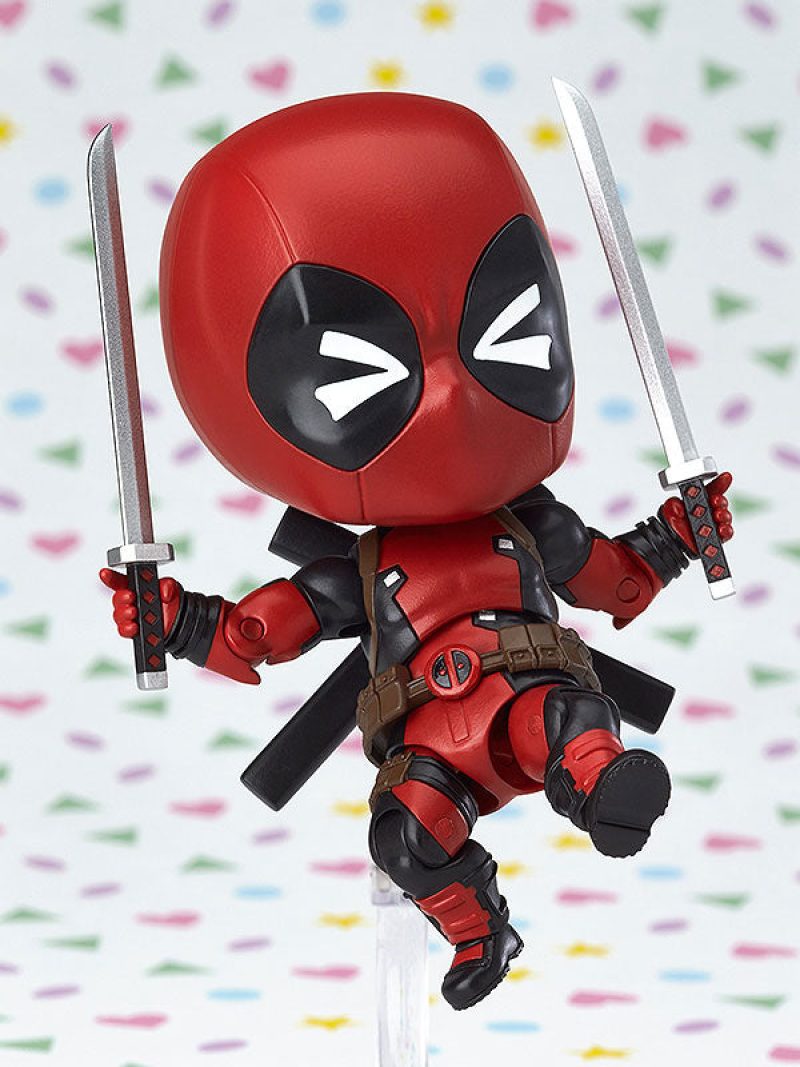 Nendoroid Deadpool