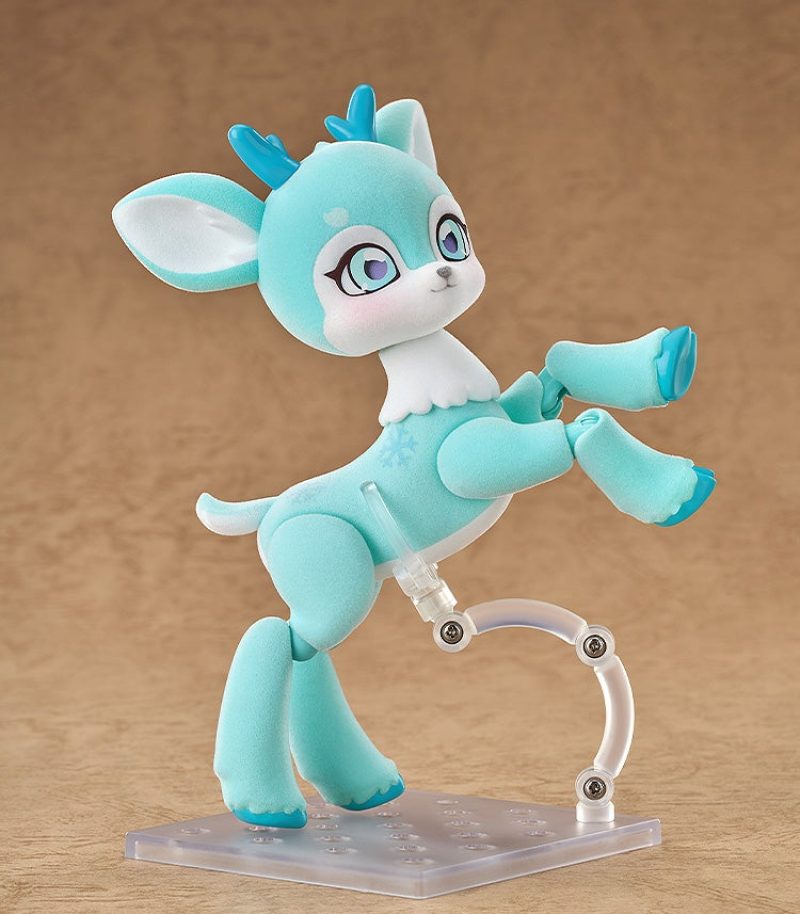 Nendoroid Deer (Cocoa/Strawberry Milk/Mint) Ver.