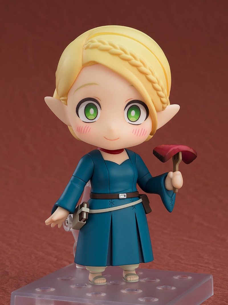 Delicious in Dungeon Good Smile Kuji A Prize Nendoroid Marcille: Crown Braid Ver.
