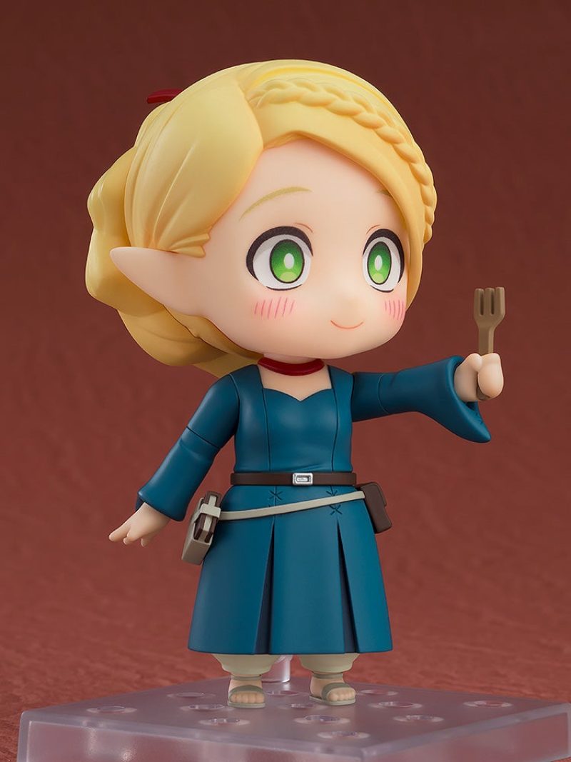 Delicious in Dungeon Good Smile Kuji A Prize Nendoroid Marcille: Crown Braid Ver.