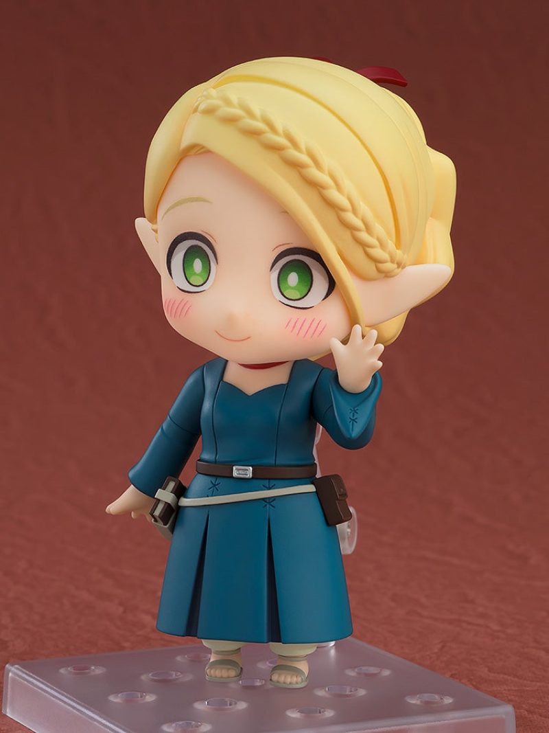 Delicious in Dungeon Good Smile Kuji A Prize Nendoroid Marcille: Crown Braid Ver.