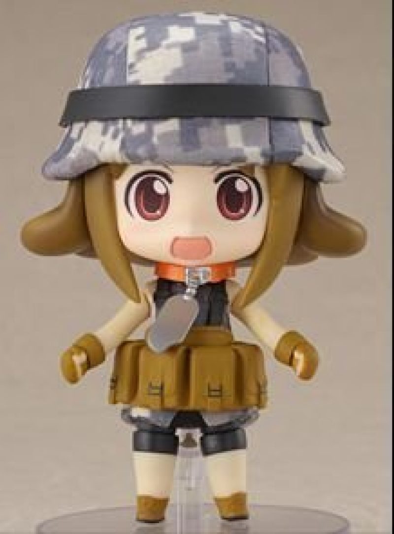 Nendoroid Desert Army-san