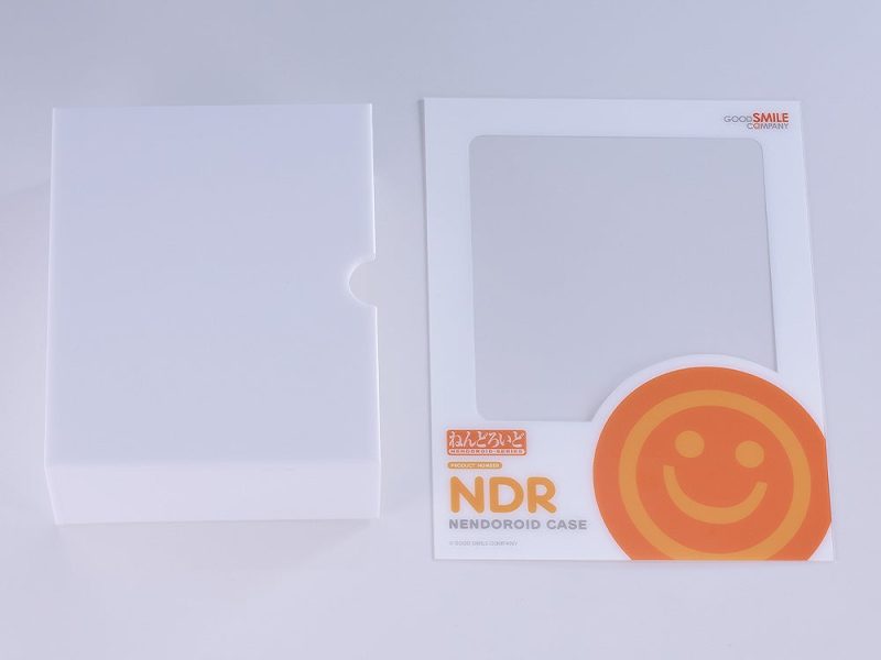 Nendoroid Display Case Optional Parts