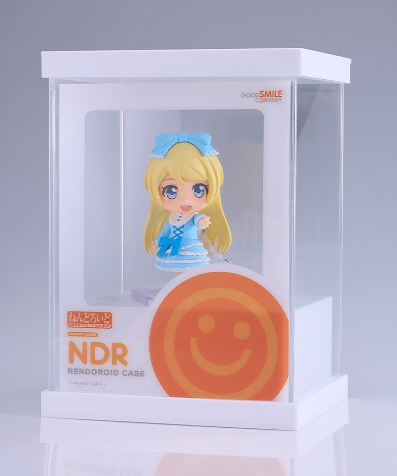 Nendoroid Display Case Optional Parts