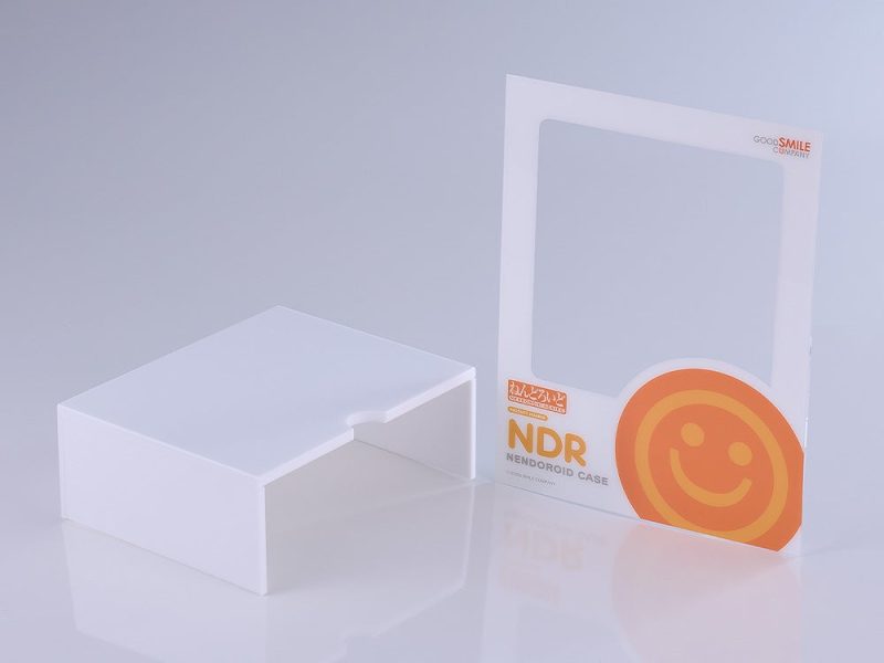 Nendoroid Display Case Optional Parts