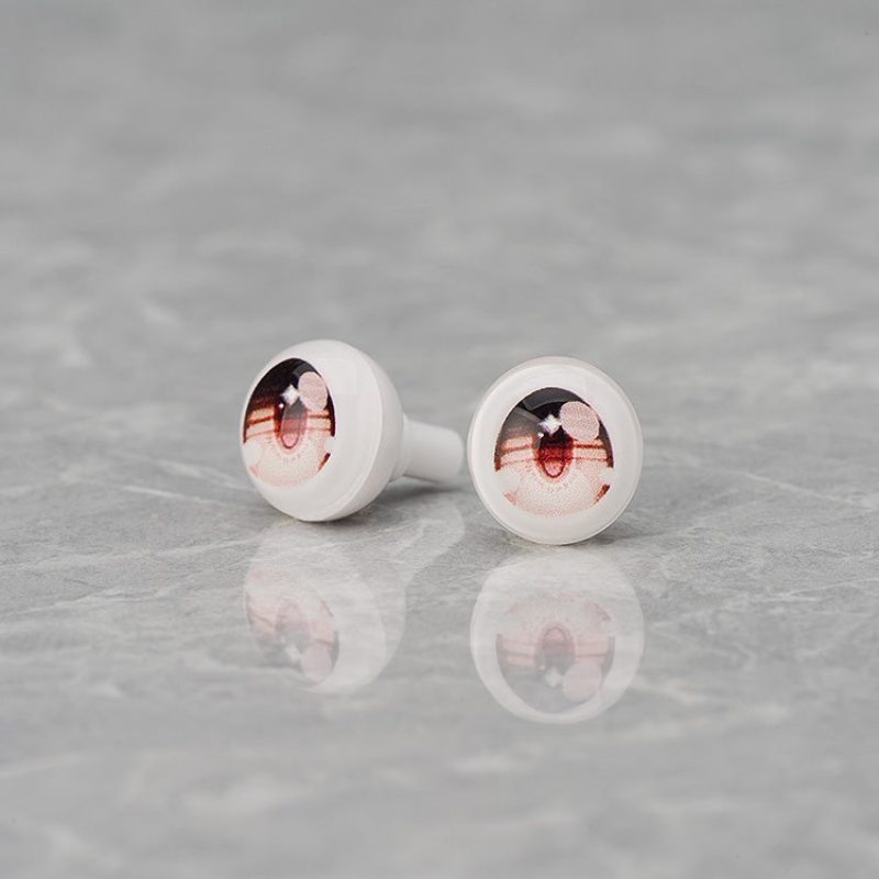 Nendoroid Doll Doll Eyes Make Up!:  Rena (Brown/Purple)