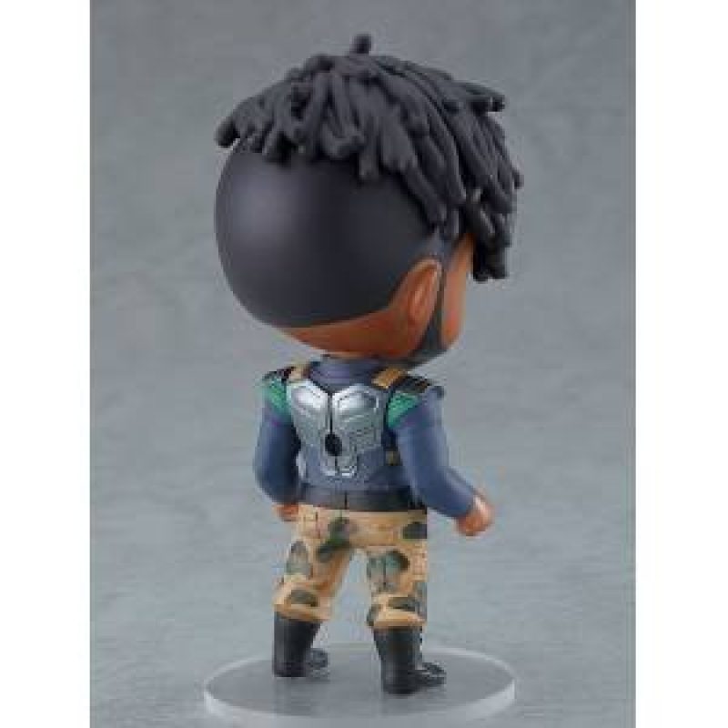 Nendoroid Erik Killmonger