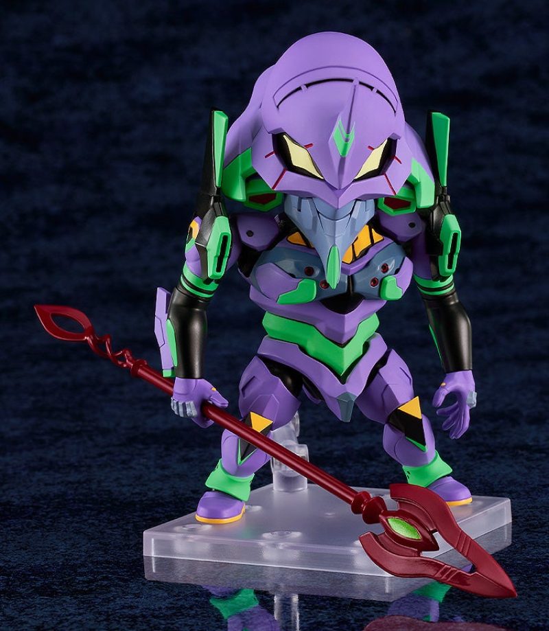 Nendoroid Evangelion Test Type-01