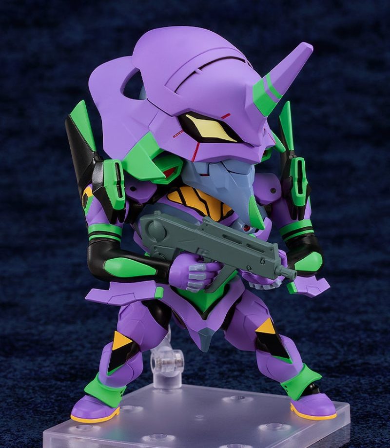 Nendoroid Evangelion Test Type-01