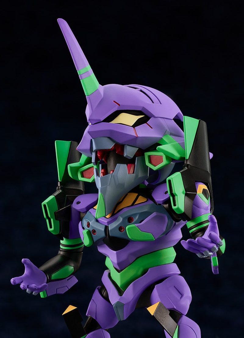 Nendoroid Evangelion Test Type-01