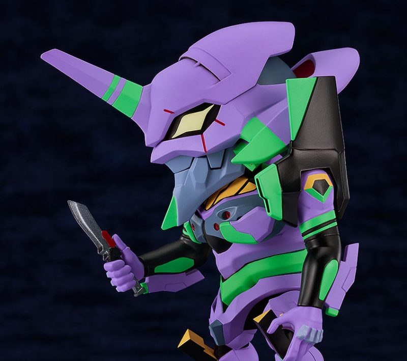 Nendoroid Evangelion Test Type-01