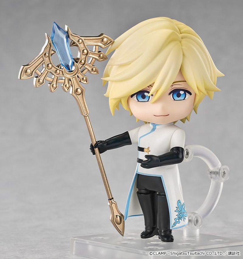 Nendoroid Fai D. Flowright