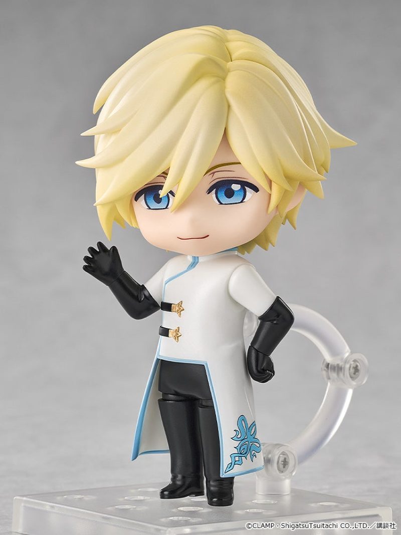Nendoroid Fai D. Flowright