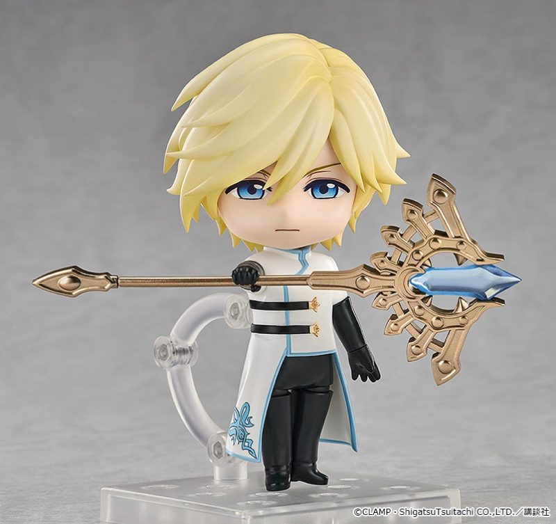 Nendoroid Fai D. Flowright