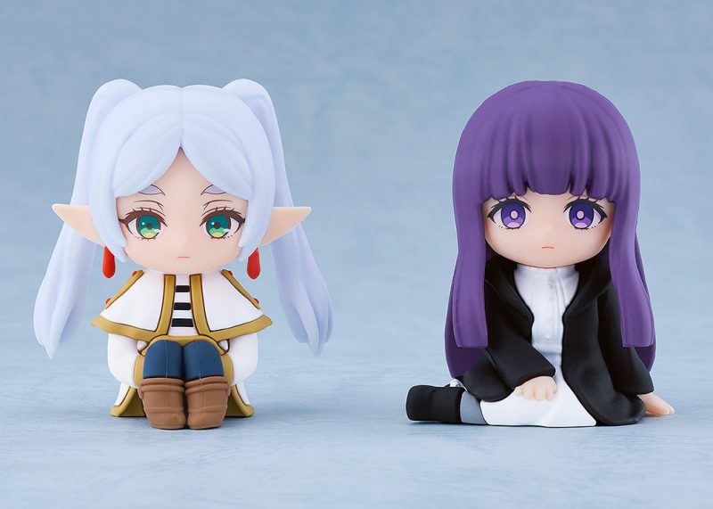 Nendoroid Plus: Fern Rubber Mascot