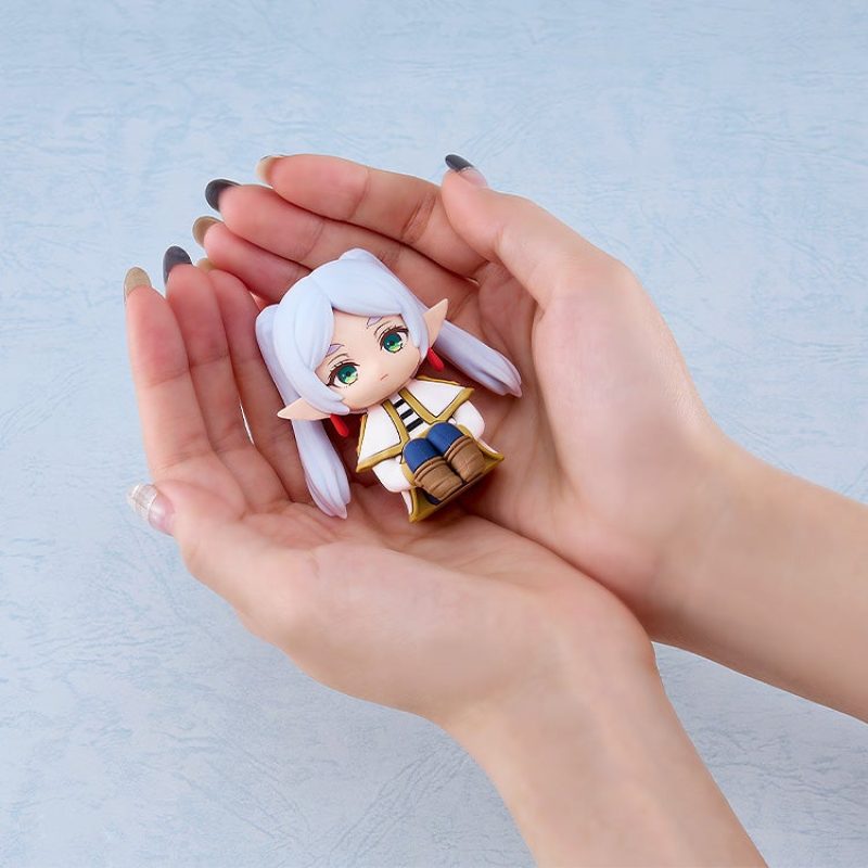 Nendoroid Plus: Frieren Rubber Mascot