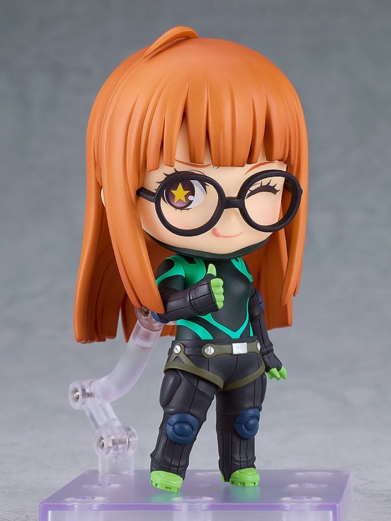 Nendoroid Futaba Sakura: Phantom Thief Ver.