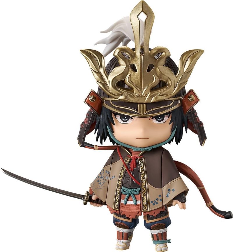 Nendoroid Genichiro Ashina