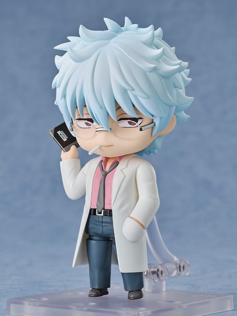 Nendoroid Ginpachi Sakata