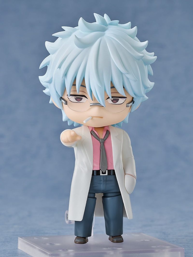 Nendoroid Ginpachi Sakata