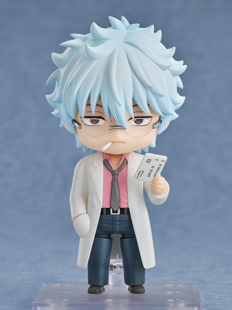 Nendoroid Ginpachi Sakata